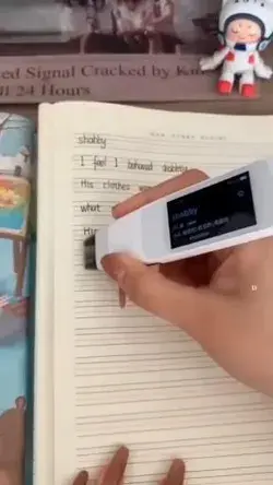 Real-Time Language Translator Pen 😍