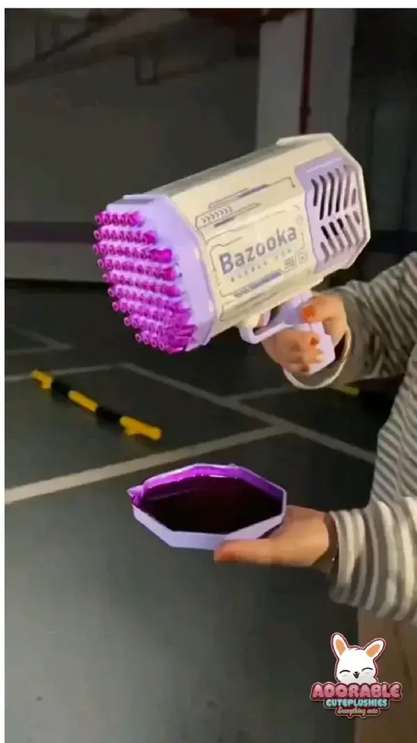 Bubble Machine Guns|AMAZON FINDS