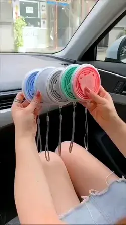 Foldable Silicon Cup