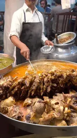 | pindi Special paaye | Kartaarpur Food | #food #streetfood #pakistanifood #indiastreetfood