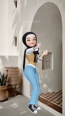 zepeto hijab