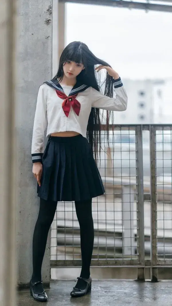 JK uniform | Japan | Cosplay | Seifuku | Anime