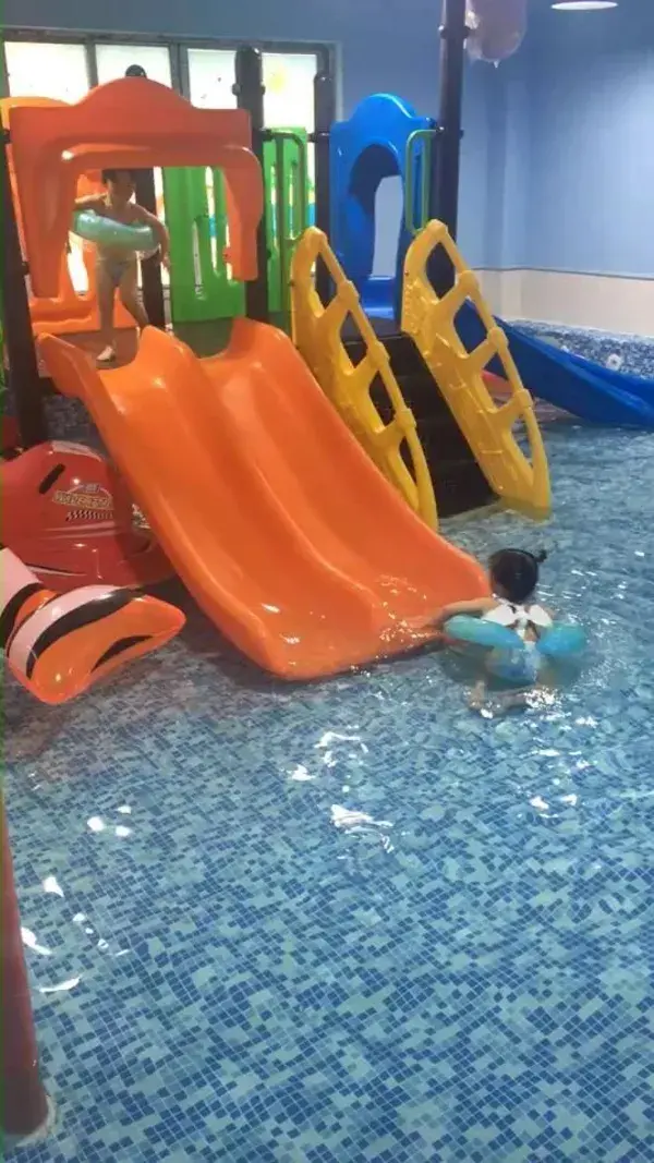 water playground