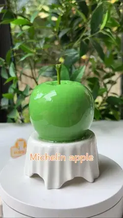 Michelin apple