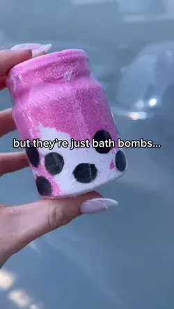 But They Are Just Bath Bomb Fizzers... Not