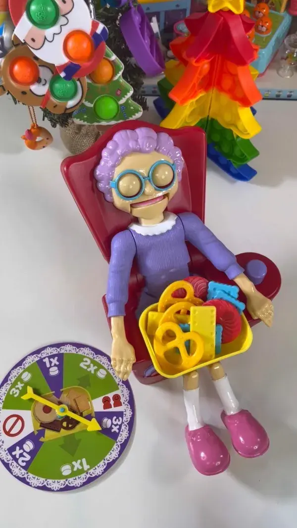 Greedy Granny Game! #games #greedygranny