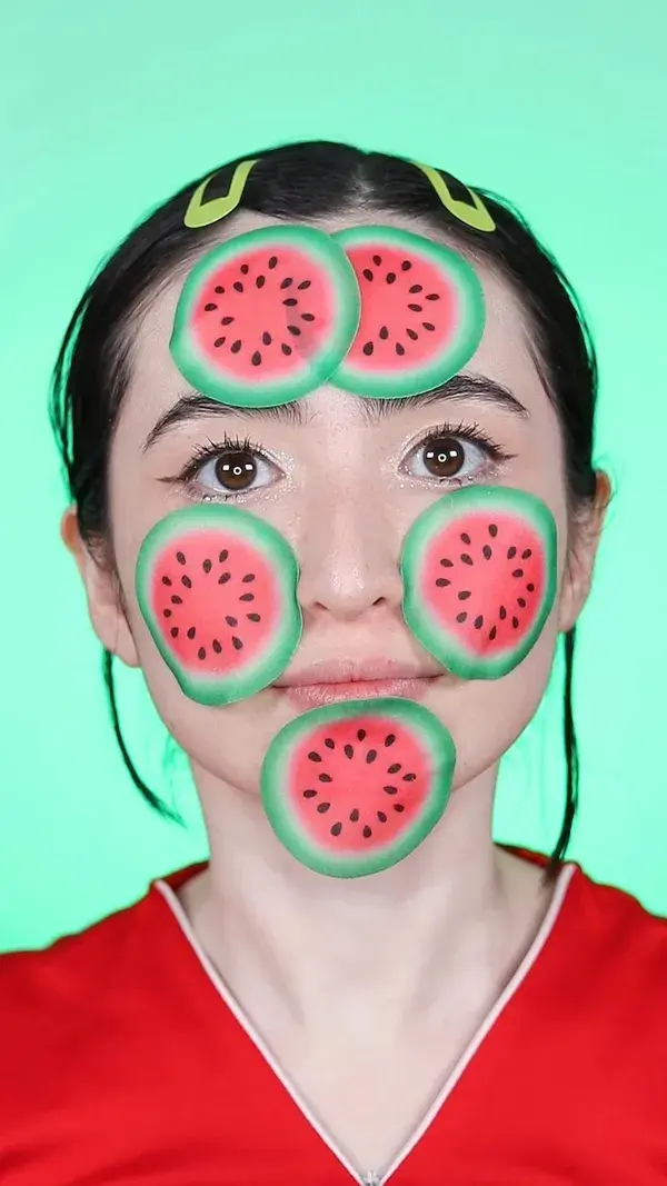 Watermelon ASMR 🥹