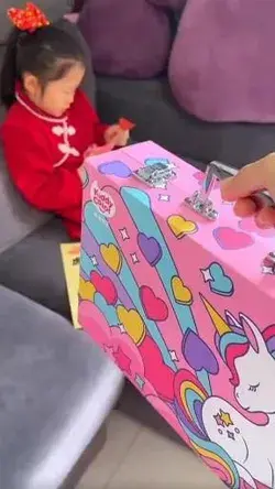 Little Artist Drawing Mini Pen Set