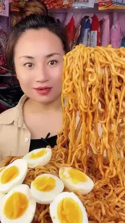 Ramen Mukbang