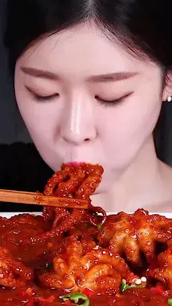 ASMR and MUKBANG