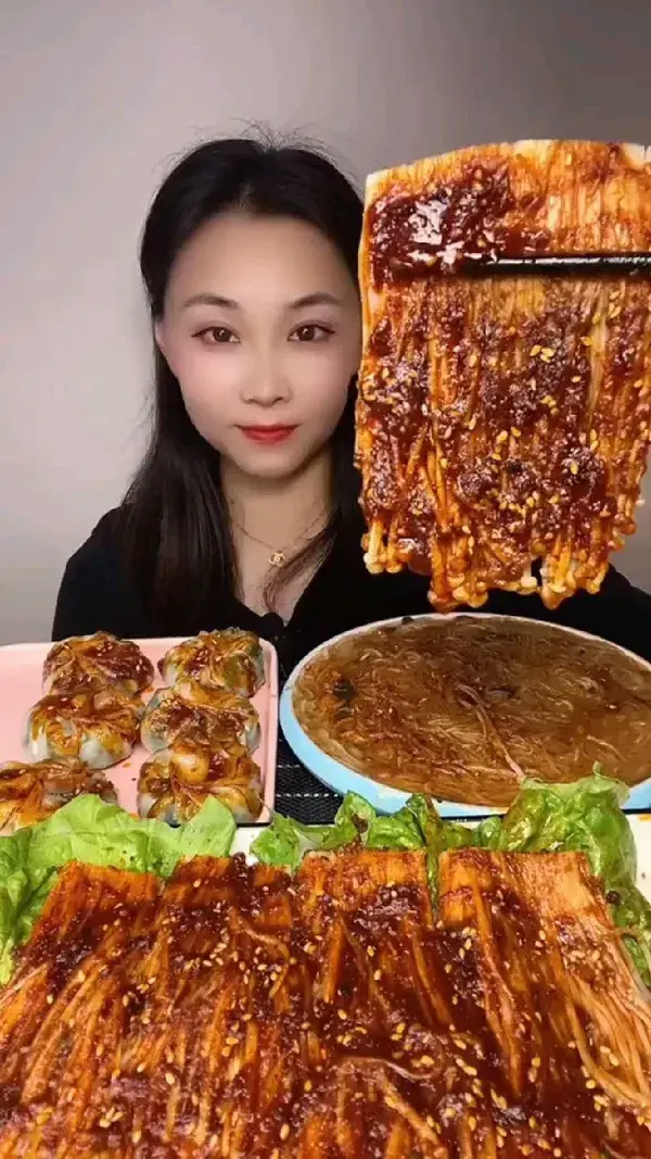 Food ASMR