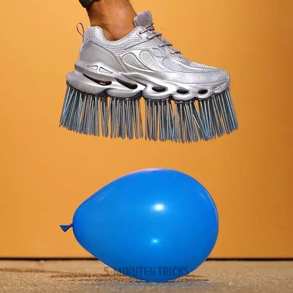 Verblüffende Experimente und Lifehacks mit Luftballons