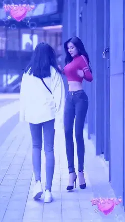 Chinese Tall Girls