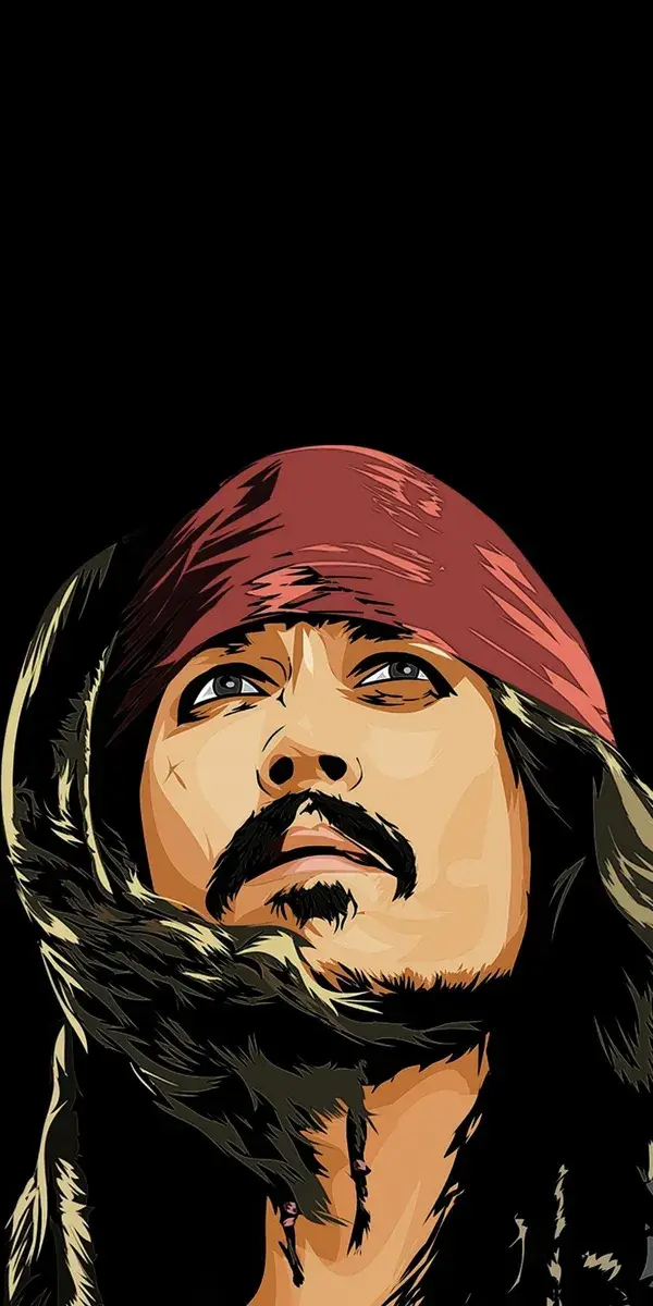 Captain jack Sparrow