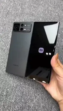 Xiaomi Mix Fold 2 5G ..... Mi Fold phone..... foldable Phone.....mi mix fold 2..