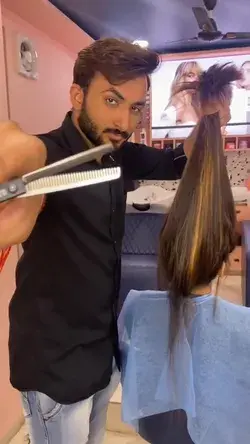 Hair cut | Hair style | Haircut idea