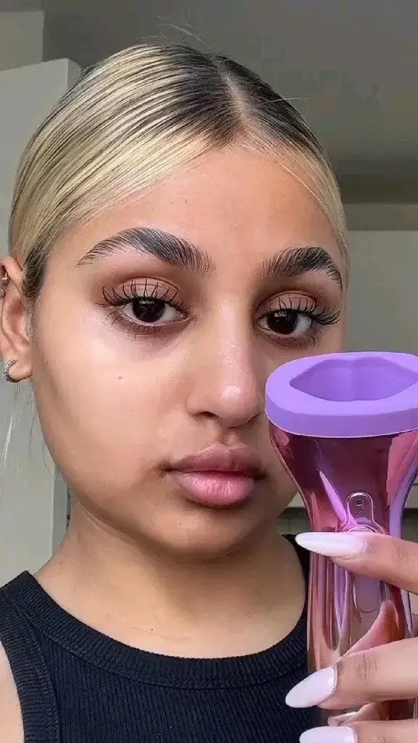 Big Lips Routine