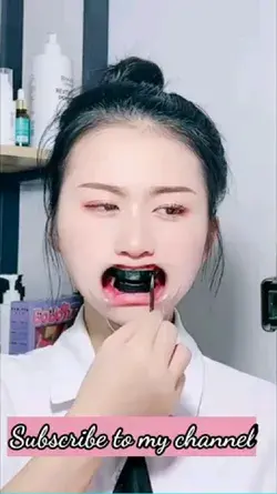 Korean Teeth care routine ❤️