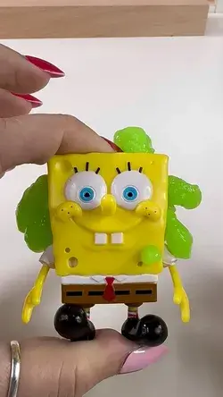 SpongeBob!