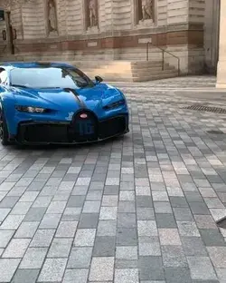 Bugatti Chiron Pure Sport