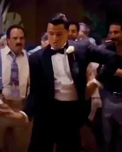 The wolf of wall Street