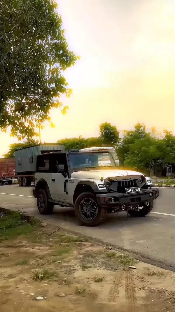 Modified Thar