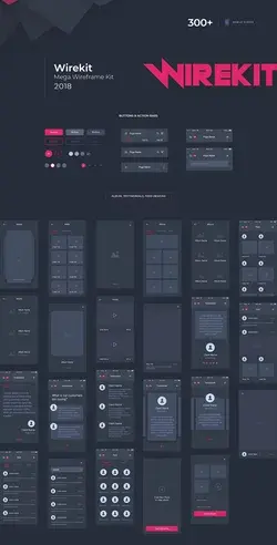 Cinecon - Cinema Booking App UI Kit Cinema Booking App UI Kit