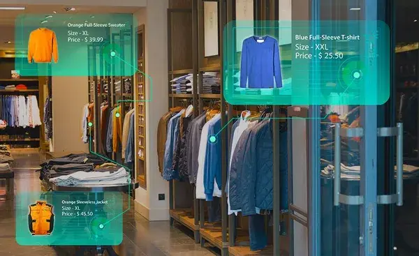 Augmented Reality in Retail Industry 
