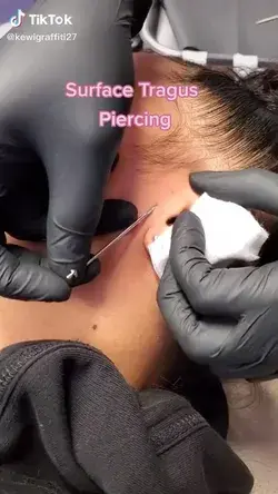 Piercing - Daith Piercing Jewelry