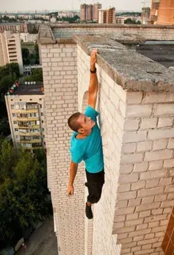 Extreme Parkour