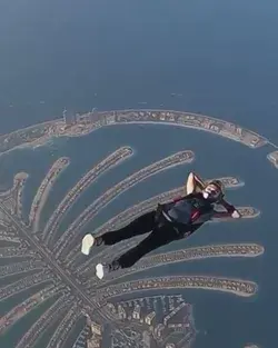 Sky Jumping