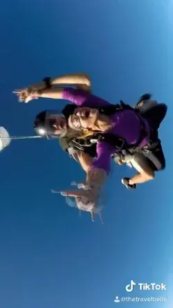Tandem Skydiving? 10 Essential Tips For First Time Jumpers!