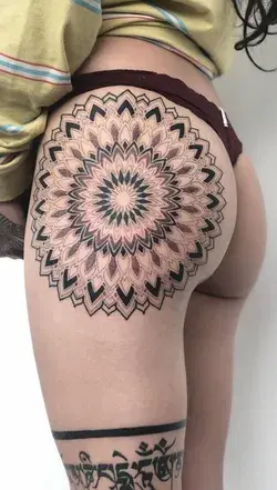 50 of the Most Beautiful Mandala Tattoo Designs for Your Body & Soul