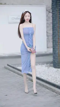 street style fashion Douyin pose china  中國時尚