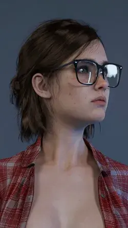 ellie the last of us