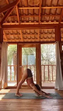 Yoga Flow Sequence