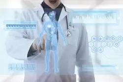 Augmented Reality and Virtual Reality in Healthcare: Top Five Areas