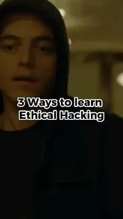 3 ways to larn ethical hacking