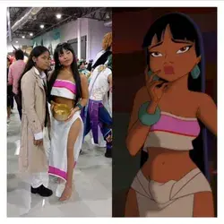 chel cosplayers