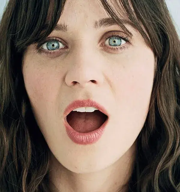 Zooey Deschanel †