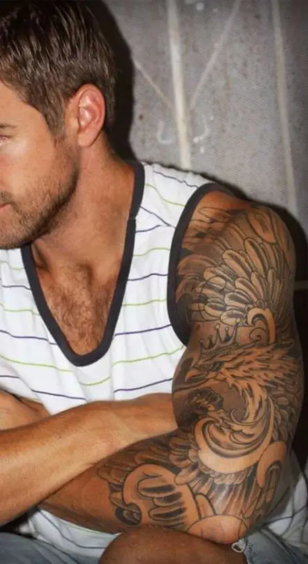 37+ Super Ideas For Tattoo Sleeve Mannen Maori