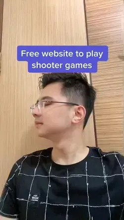 Play shooter game easily to kill your boredom! #gaming #shooter #website