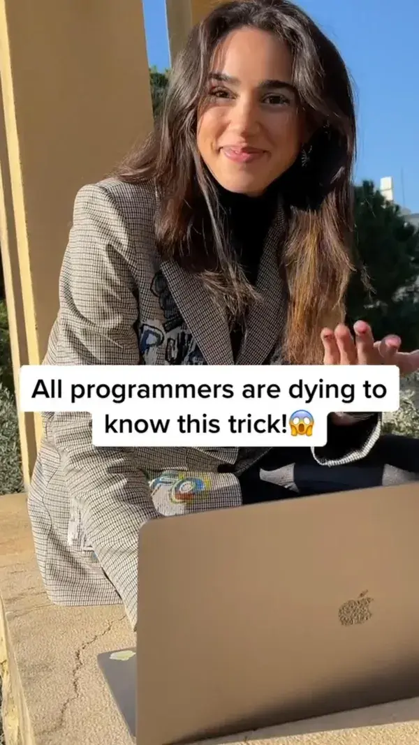 AI programers are dying to know this trick!🔥