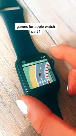 Games for Apple Watch🤩🤩