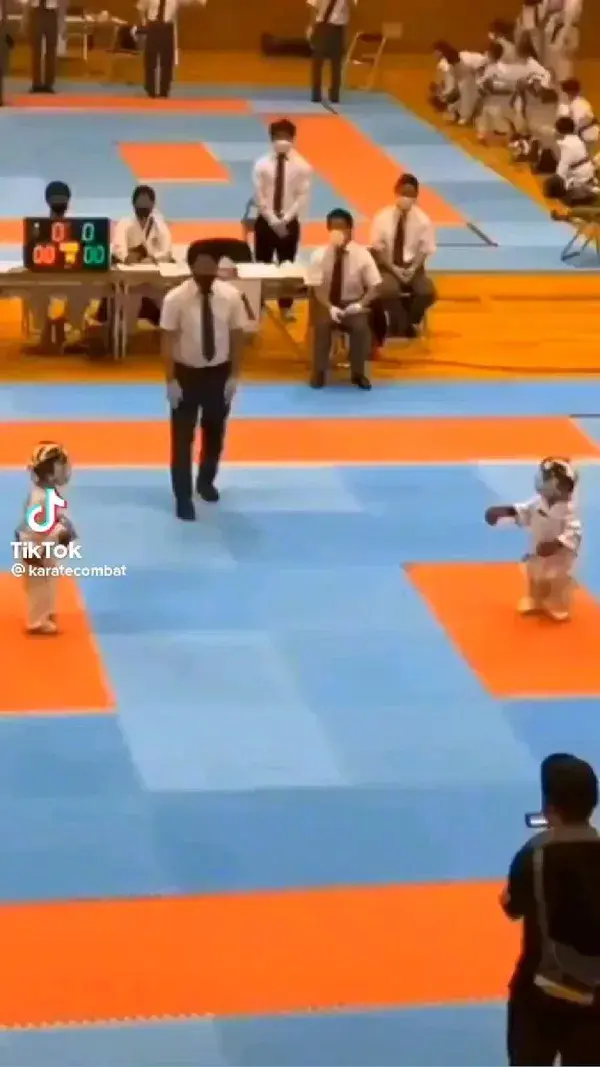 karate😊