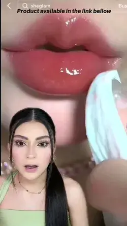 lipgloss sheglam lip plumper wow 😱❤