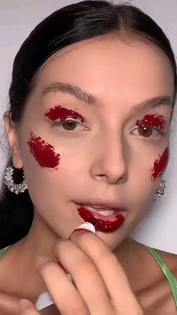 makeup tutorial