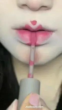 korea makeup lipstick hack