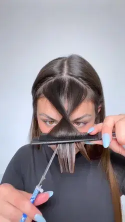 Hair Cut Hack!