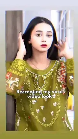 Ayesha viral makeup tutorial